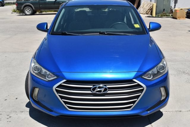 Used 2017 Hyundai Elantra SE with VIN 5NPD84LF1HH049613 for sale in Laramie, WY