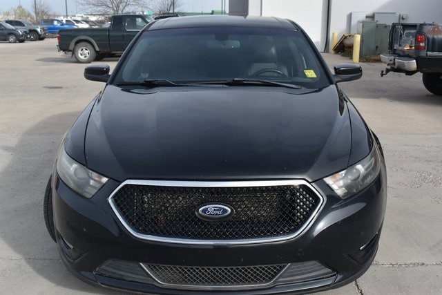 Used 2014 Ford Taurus SHO with VIN 1FAHP2KT2EG142260 for sale in Laramie, WY