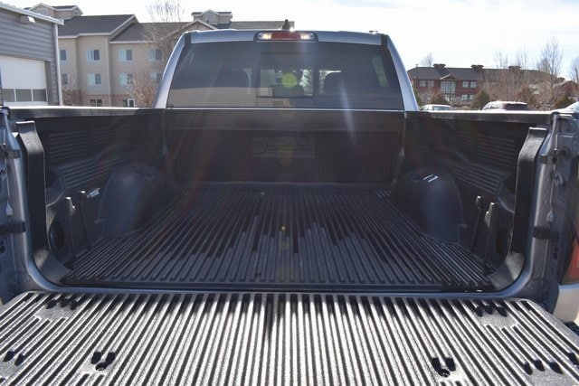 Image of 2025 Ram 1500 Rebel Truck Crew Cab