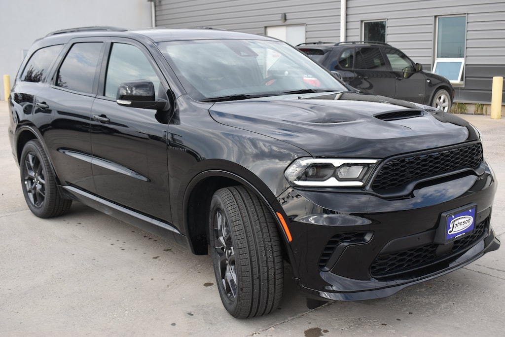 New 2026 Dodge Durango GT PLUS AWD HEMI V8 Sport Utility