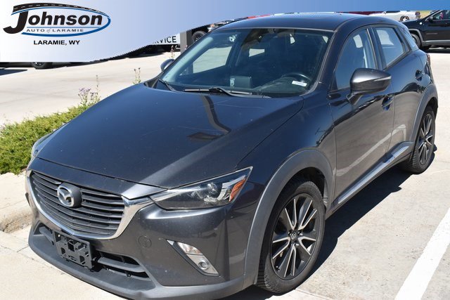 2016 Mazda CX-3