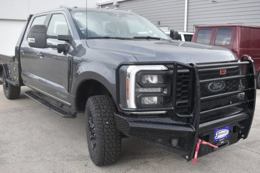 Used 2024 Ford F-350 XL Truck Crew Cab