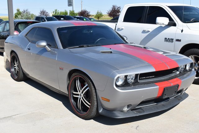 2011 Dodge Challenger SRT8 photo 3
