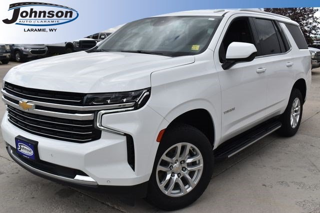 2023 Chevrolet Tahoe