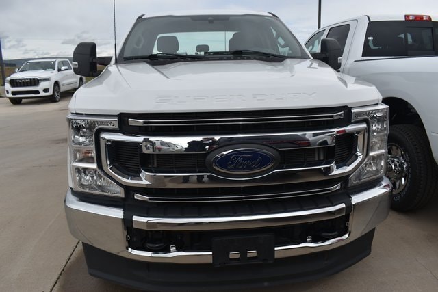 Used 2022 Ford F-350 Super Duty XL with VIN 1FT7X3BT3NEF85105 for sale in Laramie, WY