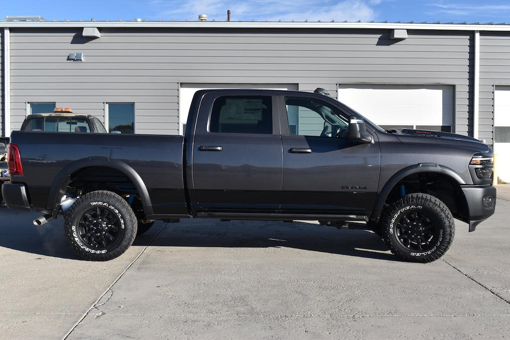 New 2026 Ram 2500 POWER WAGON CREW CAB 4X4 6'4 BOX Pickup