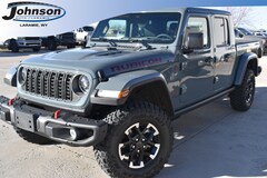 2026 Jeep Gladiator RUBICON X 4X4 Pickup