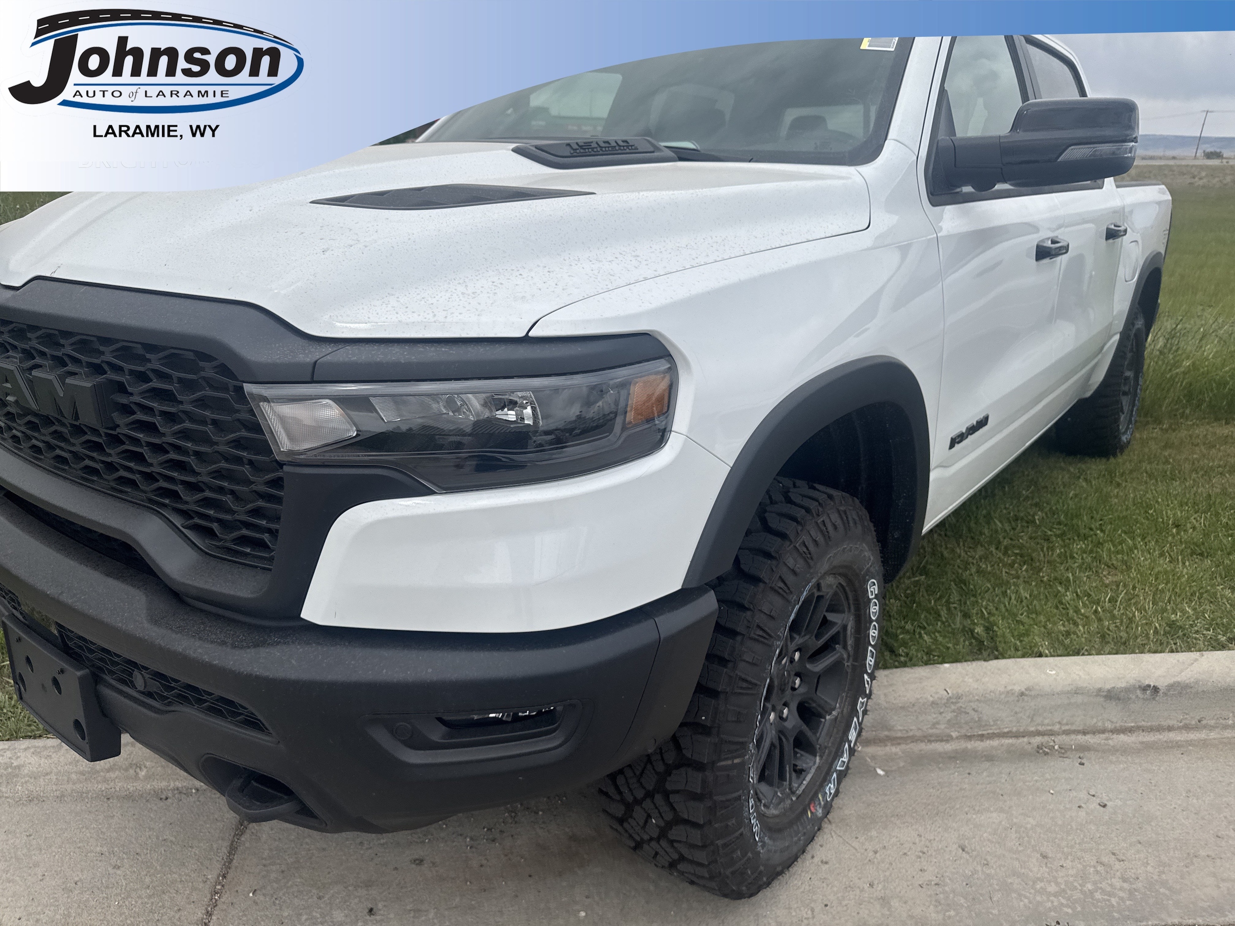 2026 RAM 1500 Rebel 4x4 Crew Cab 5'7's photo