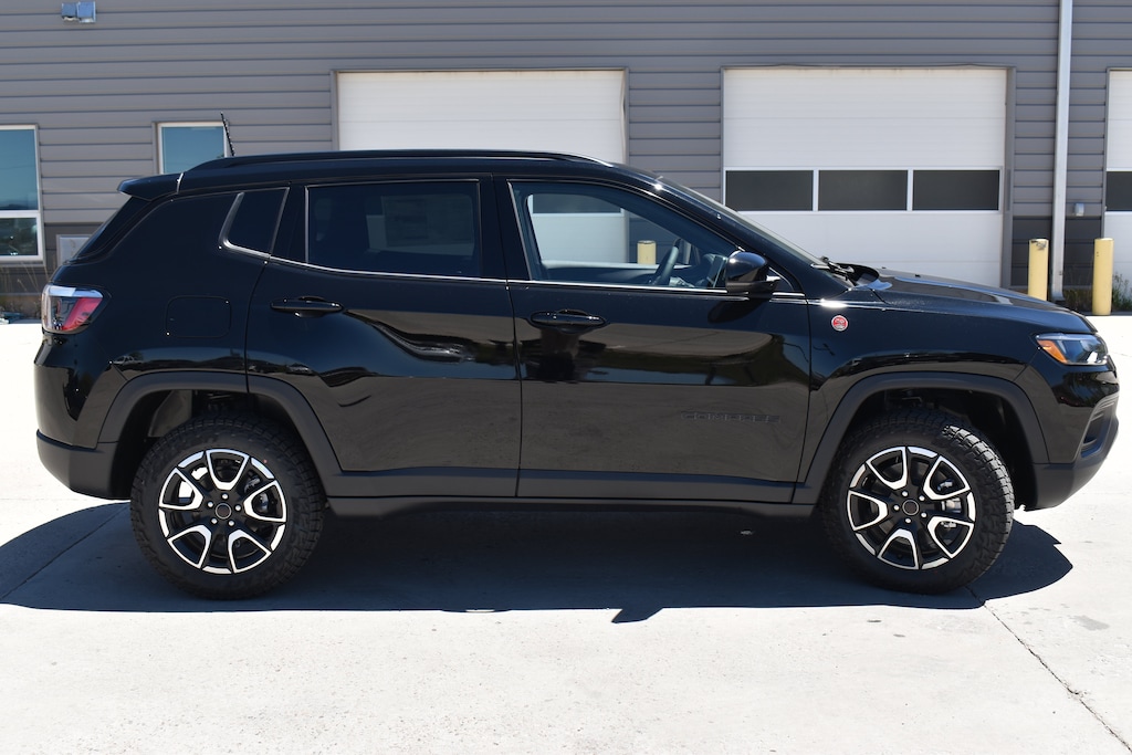 New 2026 Jeep Compass TRAILHAWK 4X4 Sport Utility