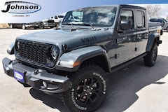 2026 Jeep Gladiator WILLYS 4X4 Pickup