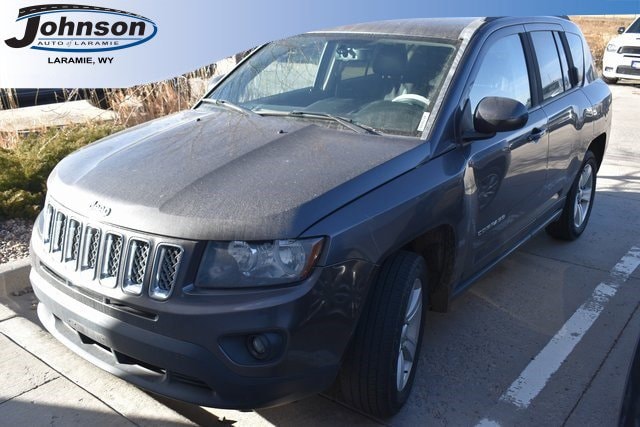 2016 Jeep Compass Latitude
