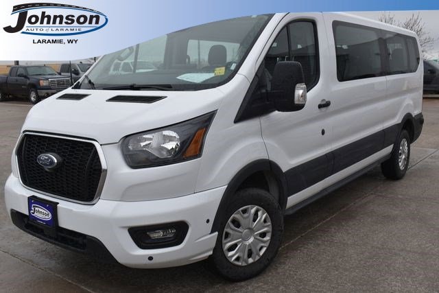 2024 Ford Transit 350 XLT Low Roof Sliding Pass. 148's photo