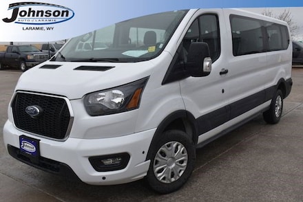 2024 Ford Transit-350 Passenger XLT Wagon Low Roof Van