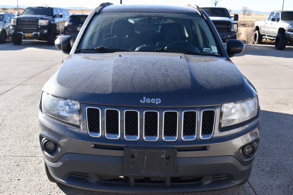 Used 2016 Jeep Compass Sport SUV
