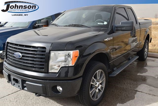 2014 Ford F-150 XL