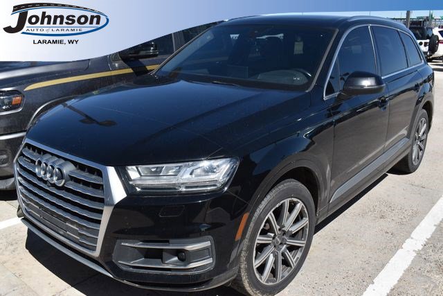 2017 Audi Q7 3.0T quattro tiptronic Prestige's photo
