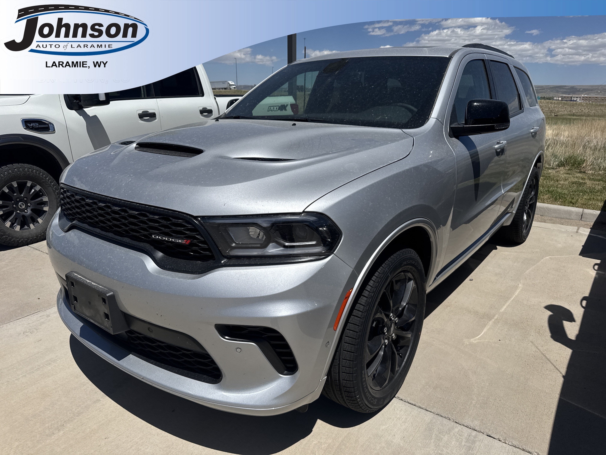 2026 Dodge Durango GT Plus AWD's photo