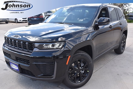2026 Jeep Grand Cherokee LAREDO ALTITUDE 4X4 Sport Utility
