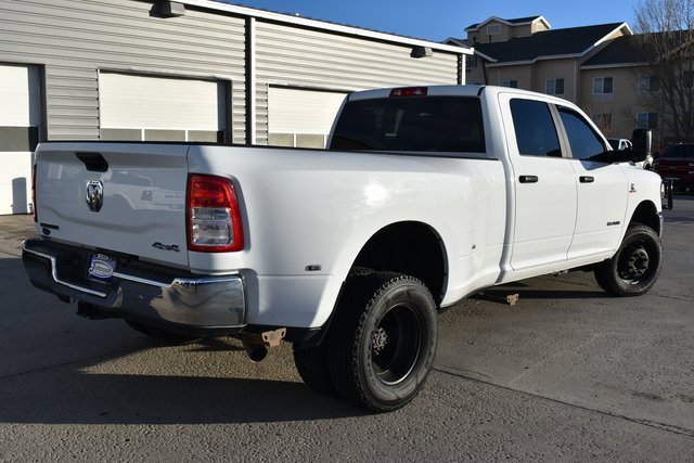Image of 2022 Ram 3500 Big Horn Truck Crew Cab