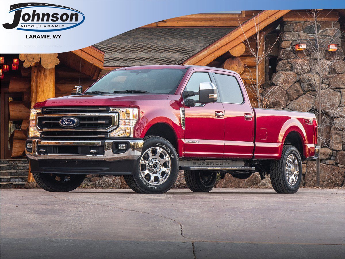 2020 Ford F-250 Lariat 4x4 Crew Cab 6-3/4' Box's photo