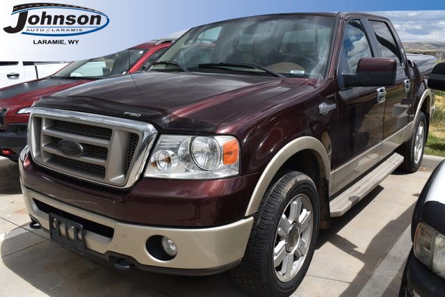 2008 Ford F-150