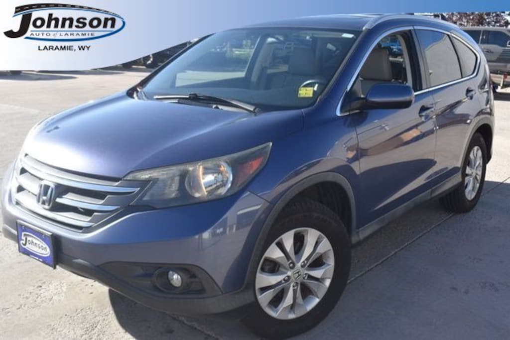 Used 2014 Honda CR-V EX-L SUV