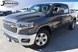 2026 Ram 1500 BIG HORN CREW CAB 4X4 5'7 BOX Pickup