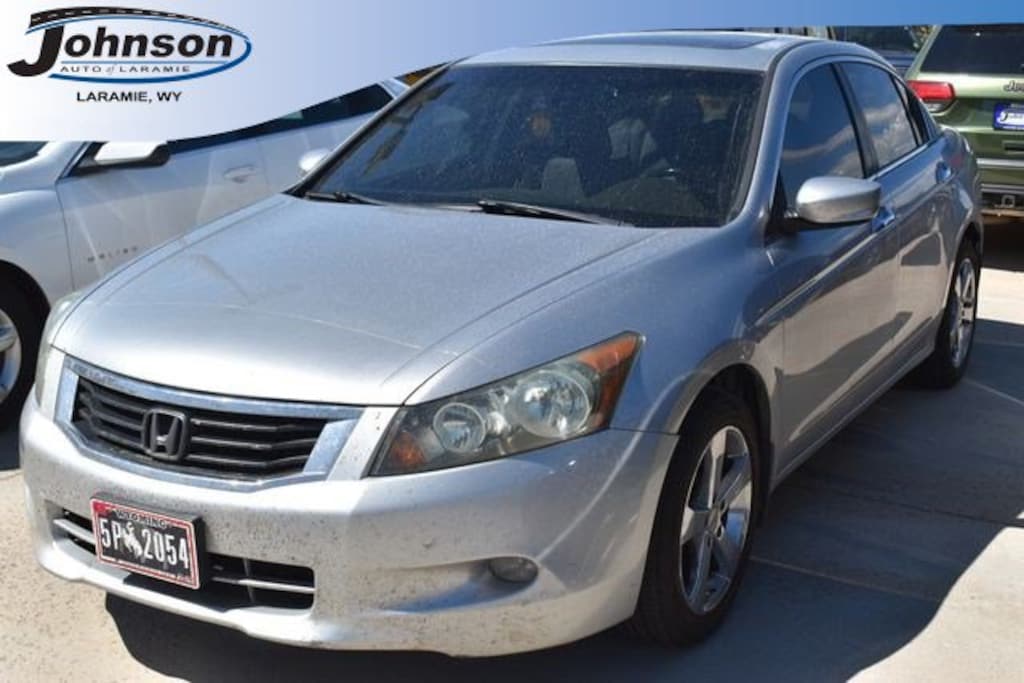 Used 2010 Honda Accord EX-L Sedan