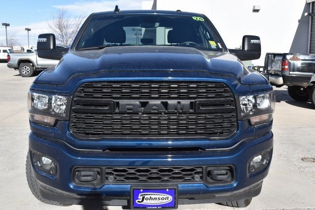 Image of 2024 Ram 2500 Big Horn Truck Crew Cab