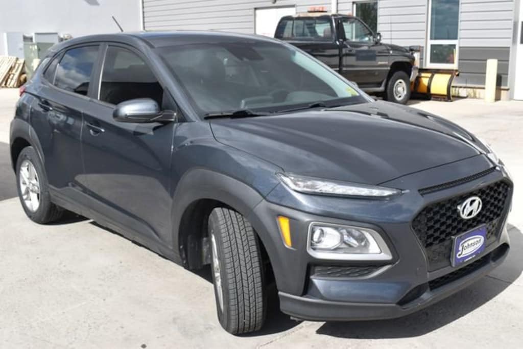 Used 2019 Hyundai Kona SE SUV