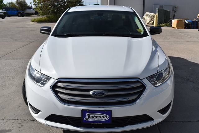 Used 2016 Ford Taurus SE with VIN 1FAHP2D85GG158383 for sale in Laramie, WY