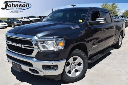 2020 Ram 1500 Big Horn Truck Crew Cab