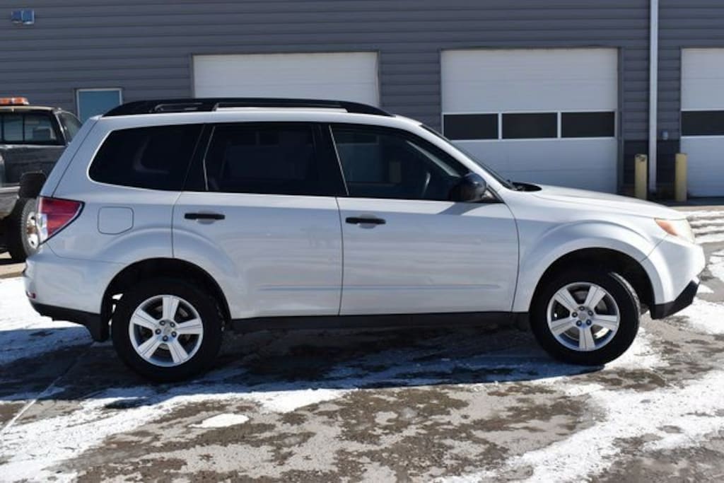 Used 2012 Subaru Forester 2.5X SUV
