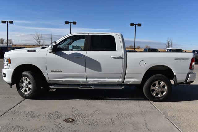 Image of 2024 Ram 2500 Big Horn Truck Crew Cab
