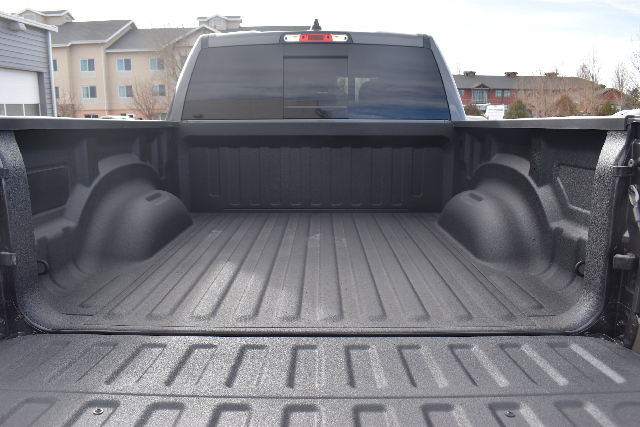 2026 RAM 1500 Warlock - Photo 8