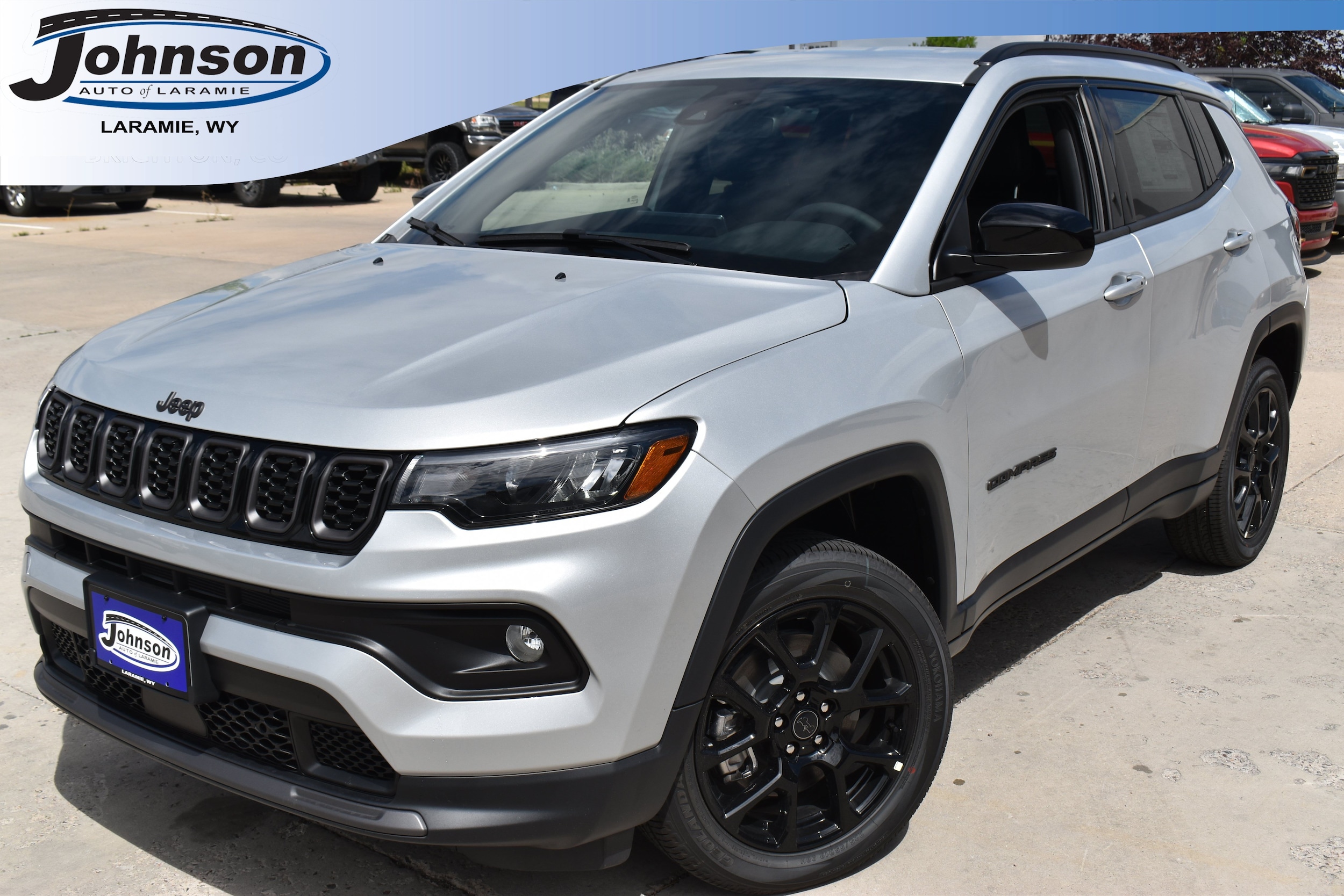 2026 Jeep Compass