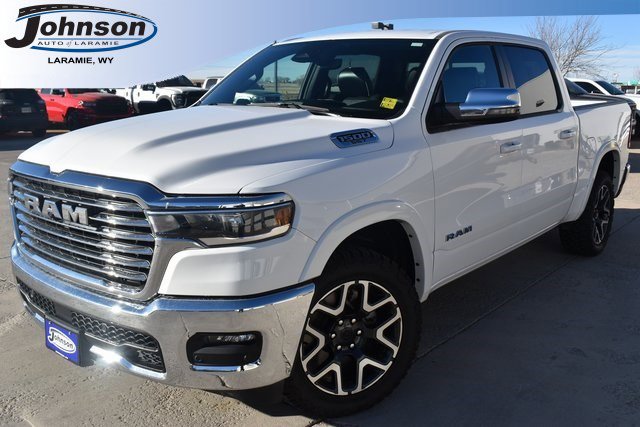 2025 RAM Ram 1500 Pickup Laramie's photo