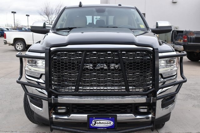 Image of 2022 Ram 2500 Limited Truck Mega Cab