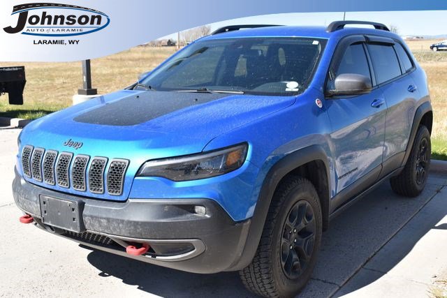 2021 Jeep Cherokee