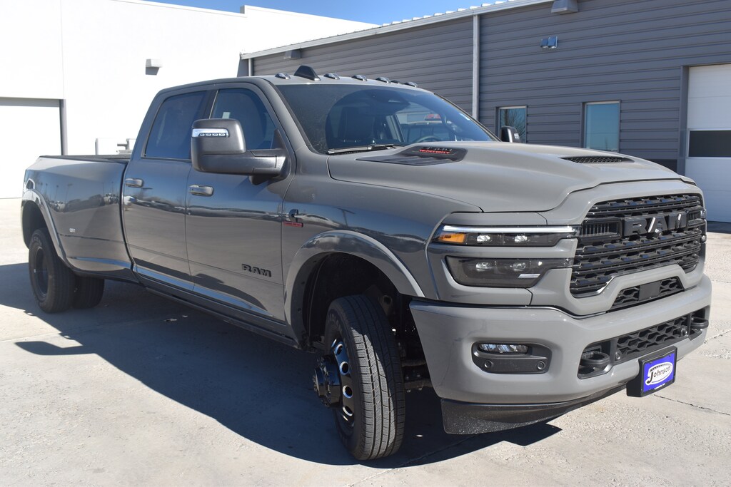 New 2026 Ram 3500 Limited Truck Crew Cab