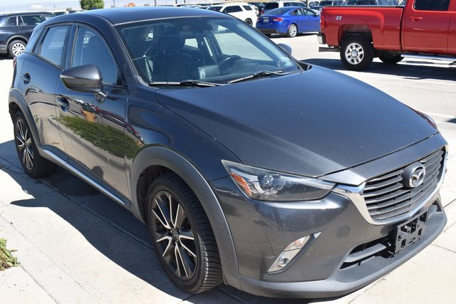 2016 Mazda CX-3 Grand Touring photo 3
