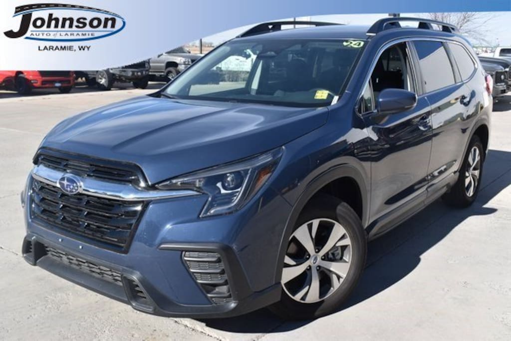 Used 2024 Subaru Ascent Premium SUV