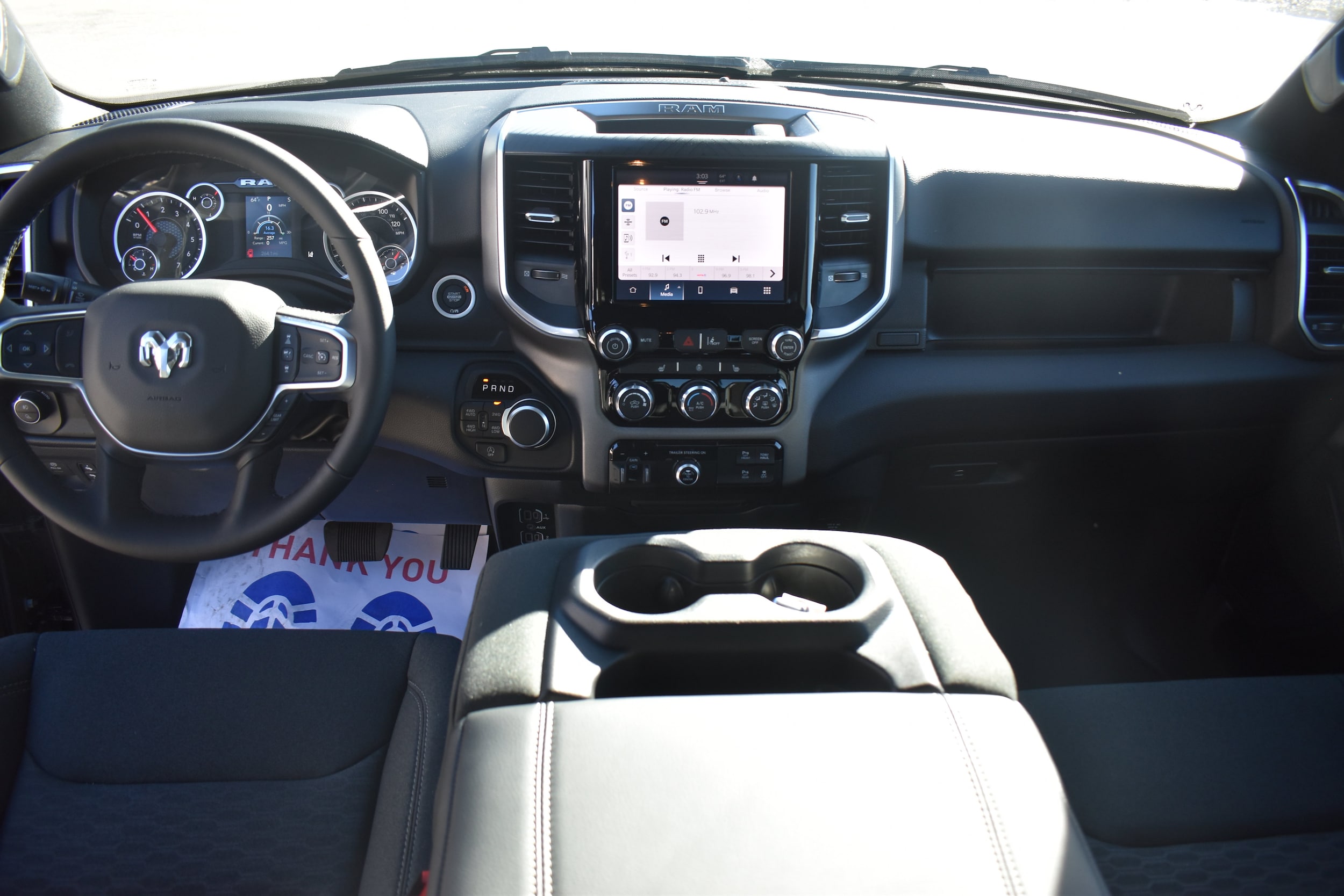 2026 RAM 1500 Big Horn/Lone Star - Photo 20