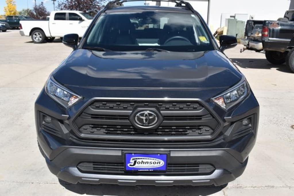 Used 2020 Toyota RAV4 SUV
