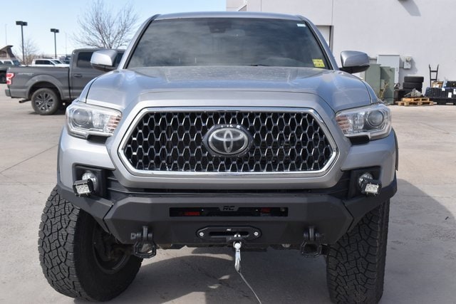 Used 2019 Toyota Tacoma TRD Off Road with VIN 5TFCZ5AN8KX195172 for sale in Laramie, WY