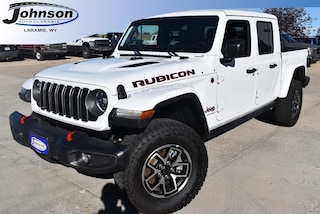 2025 Jeep Gladiator RUBICON 4X4 Pickup