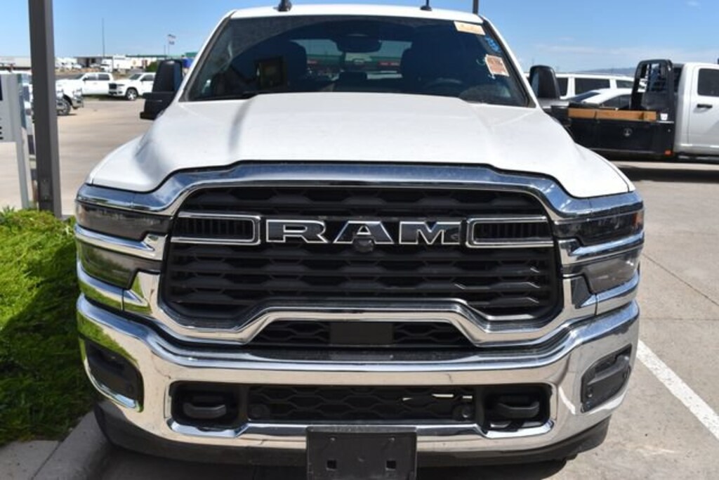Used 2026 Ram 2500 Big Horn Truck Crew Cab