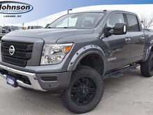 2021 Nissan Titan SV Truck Crew Cab