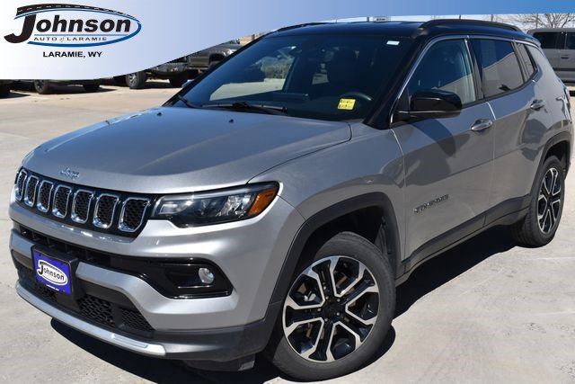 2024 Jeep Compass Limited 4X4's photo