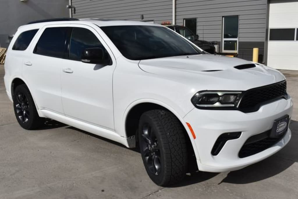 Used 2021 Dodge Durango GT Plus SUV